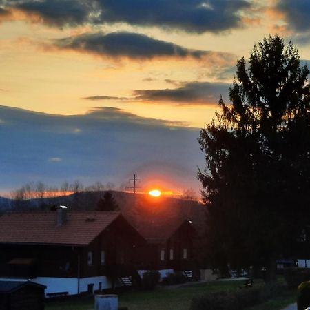 Fewo Bayerischer Wald Im Lamer Winkel Arrach Exteriör bild