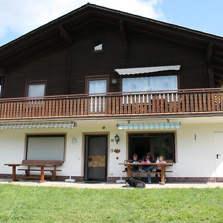 Fewo Bayerischer Wald Im Lamer Winkel Arrach Exteriör bild